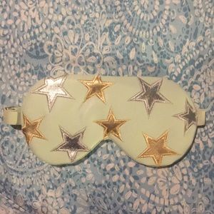 Free people weighted sleep mask